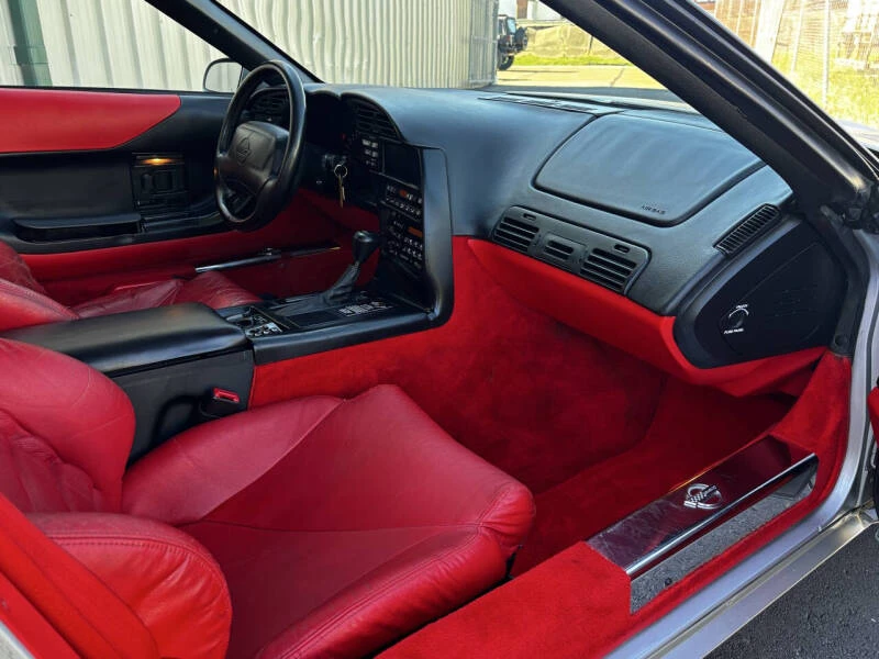 1996 Chevrolet Corvette C4 - Image 28 of 31