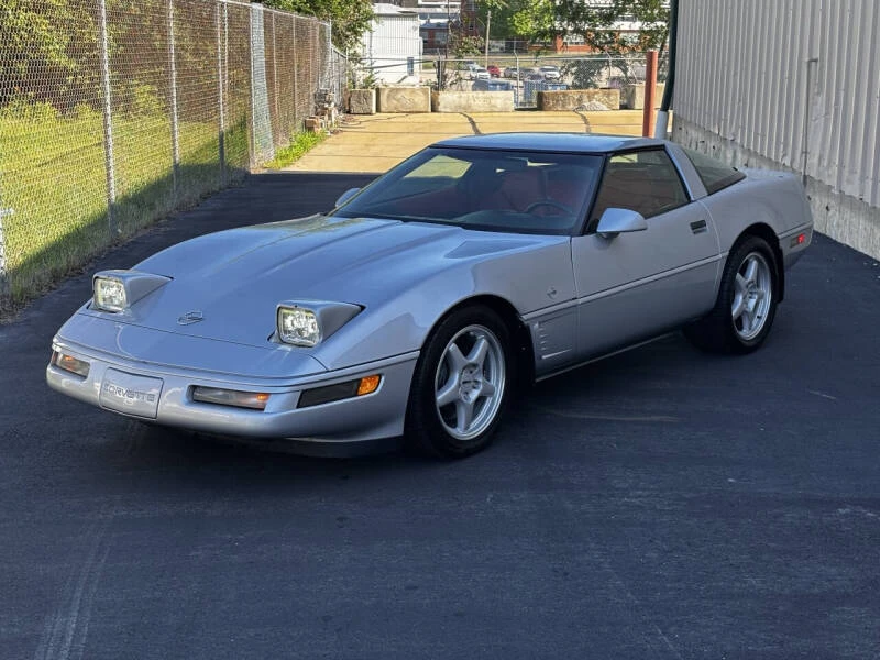 1996 Chevrolet Corvette C4 - Image 8 of 31
