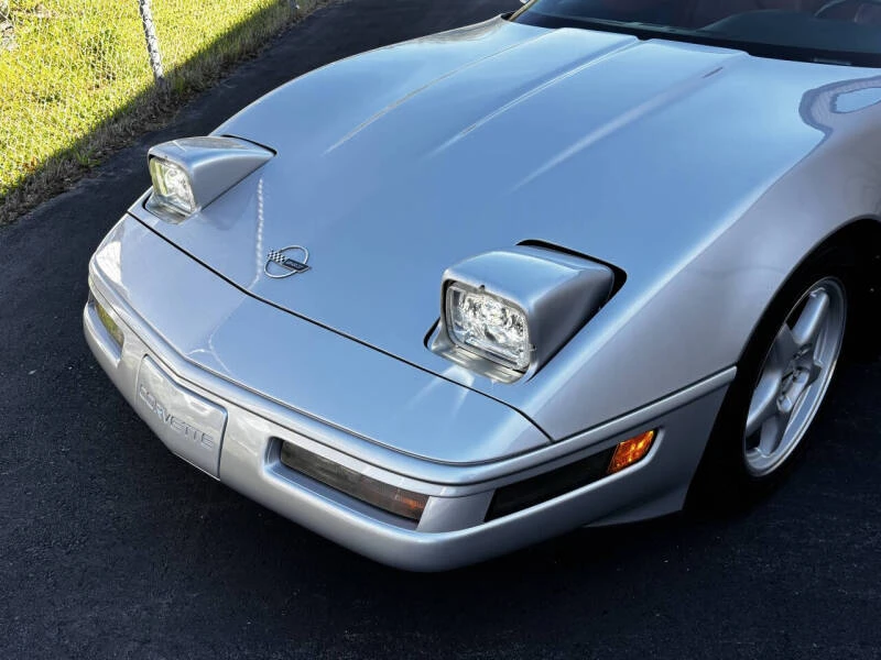 1996 Chevrolet Corvette C4 - Image 23 of 31