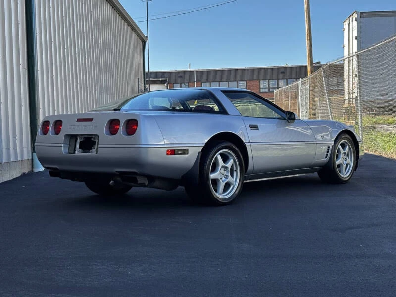 1996 Chevrolet Corvette C4 - Image 7 of 31
