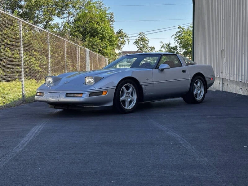 1996 Chevrolet Corvette C4 - Image 9 of 31