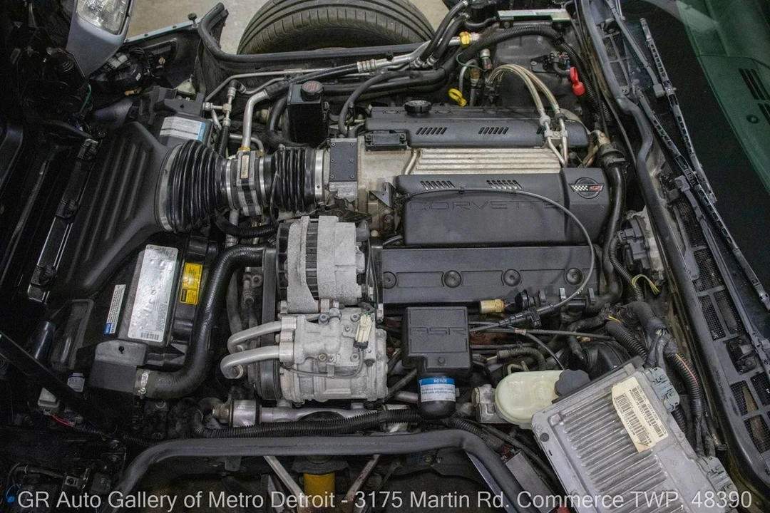 1996 Chevrolet Corvette C4 - Image 20 of 31