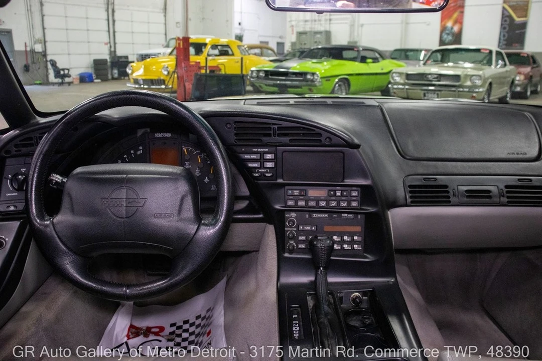 1996 Chevrolet Corvette C4 - Image 17 of 31