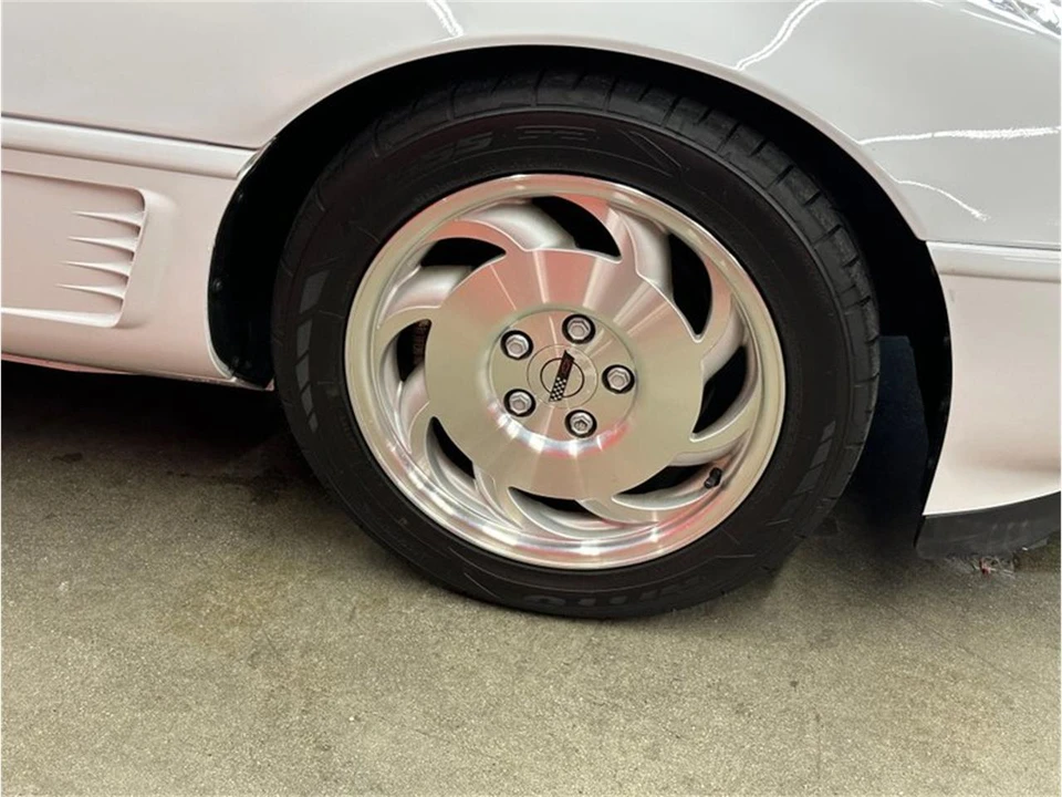 1996 Chevrolet Corvette C4 - Image 25 of 31