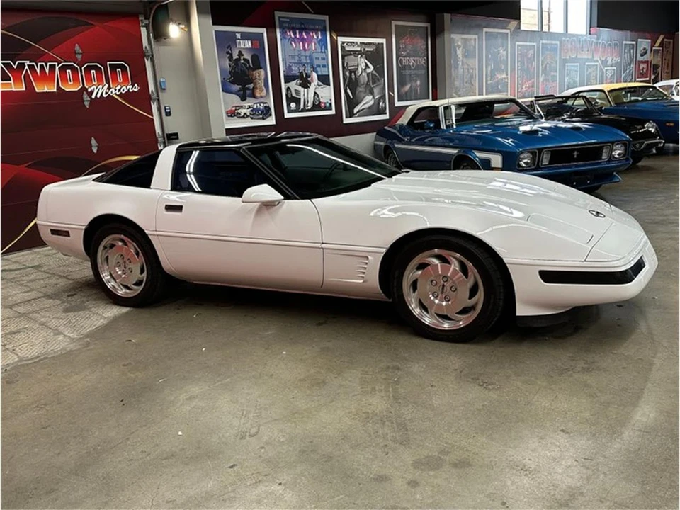 1996 Chevrolet Corvette C4 - Image 9 of 31