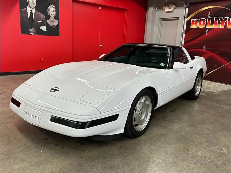 1996 Chevrolet Corvette C4 - Image 3 of 31