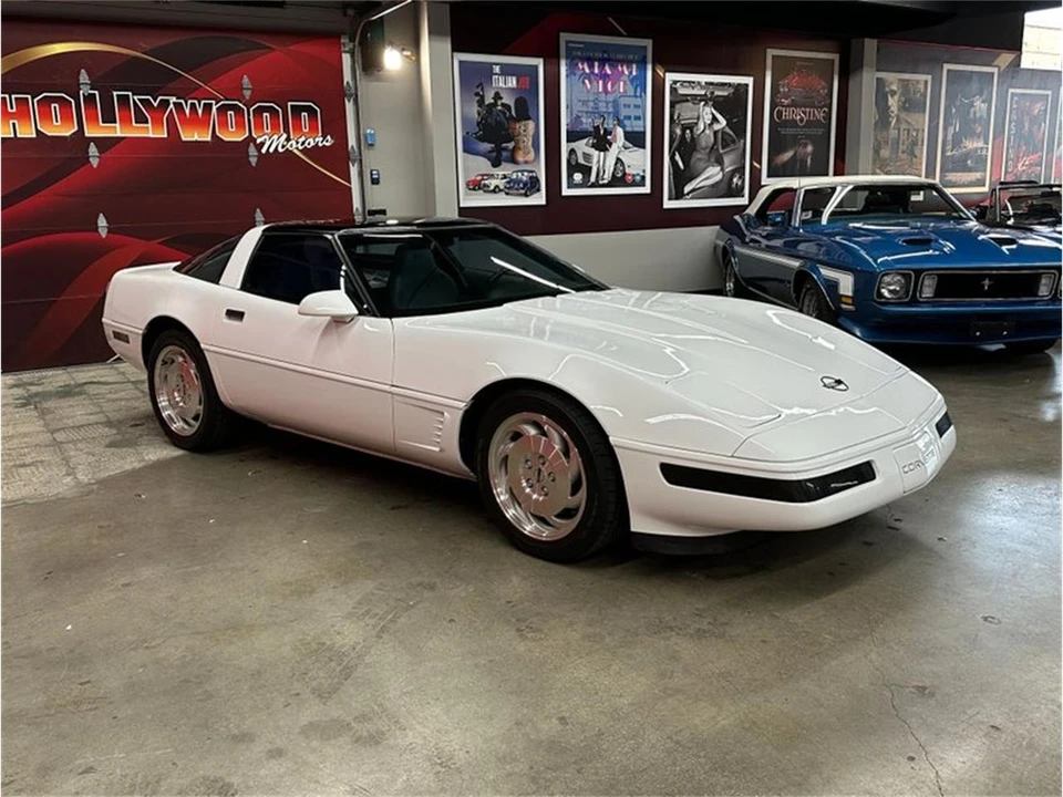 1996 Chevrolet Corvette C4 - Image 8 of 31