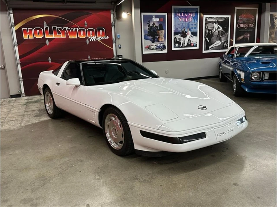 1996 Chevrolet Corvette C4 - Image 7 of 31
