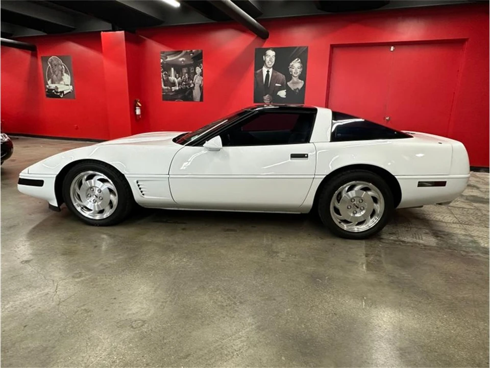 1996 Chevrolet Corvette C4 - Image 20 of 31
