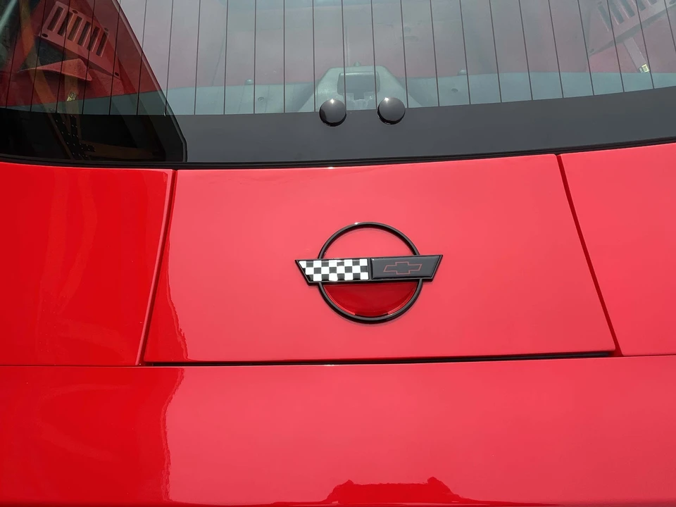 1996 Chevrolet Corvette C4 - Image 12 of 31