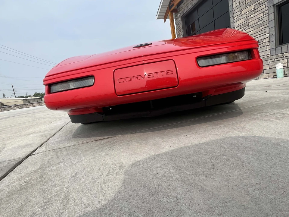 1996 Chevrolet Corvette C4 - Image 19 of 31