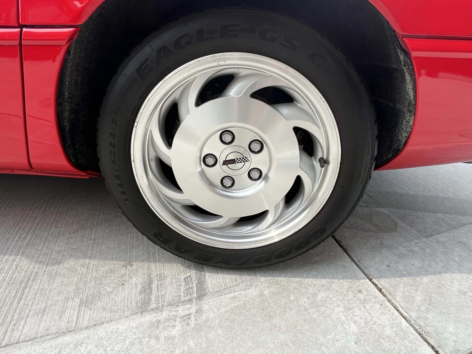 1996 Chevrolet Corvette C4 - Image 21 of 31