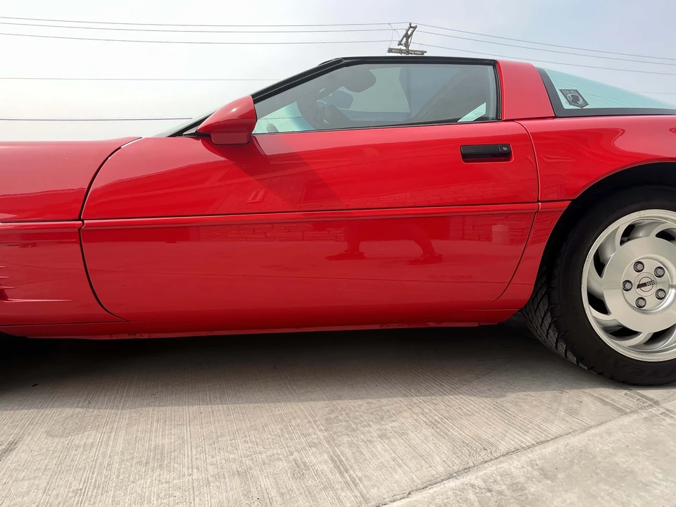 1996 Chevrolet Corvette C4 - Image 22 of 31