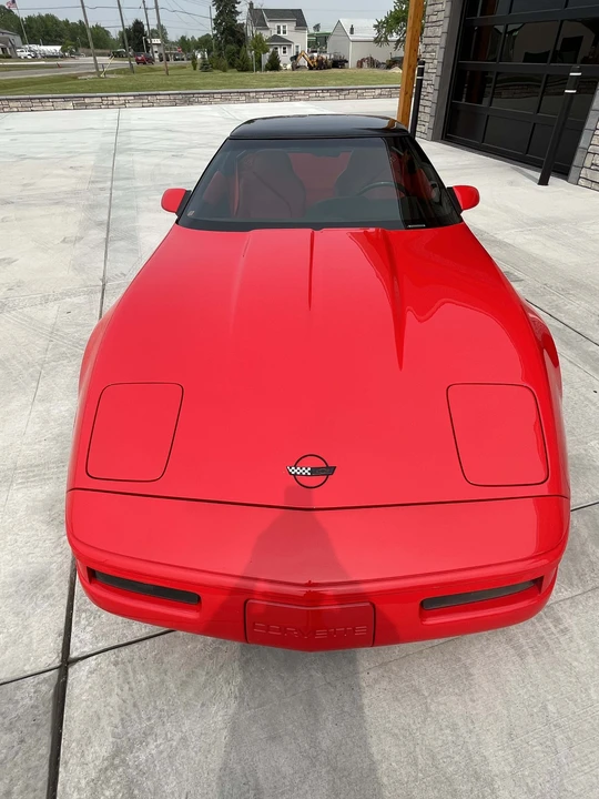 1996 Chevrolet Corvette C4 - Image 23 of 31