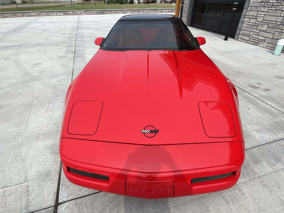 1996 Chevrolet Corvette C4 - Image 24 of 31