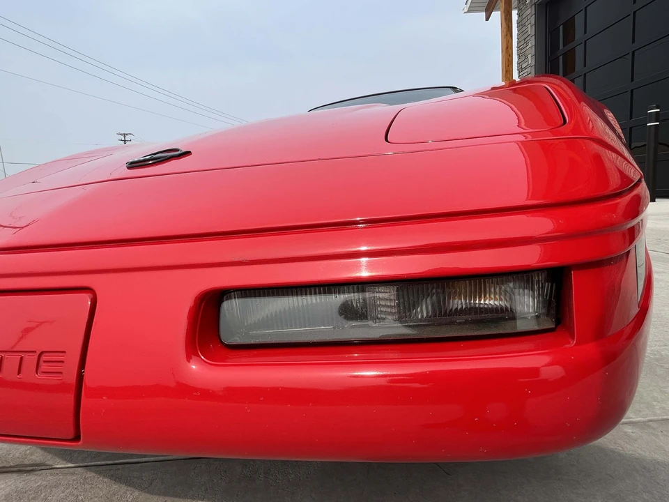 1996 Chevrolet Corvette C4 - Image 25 of 31