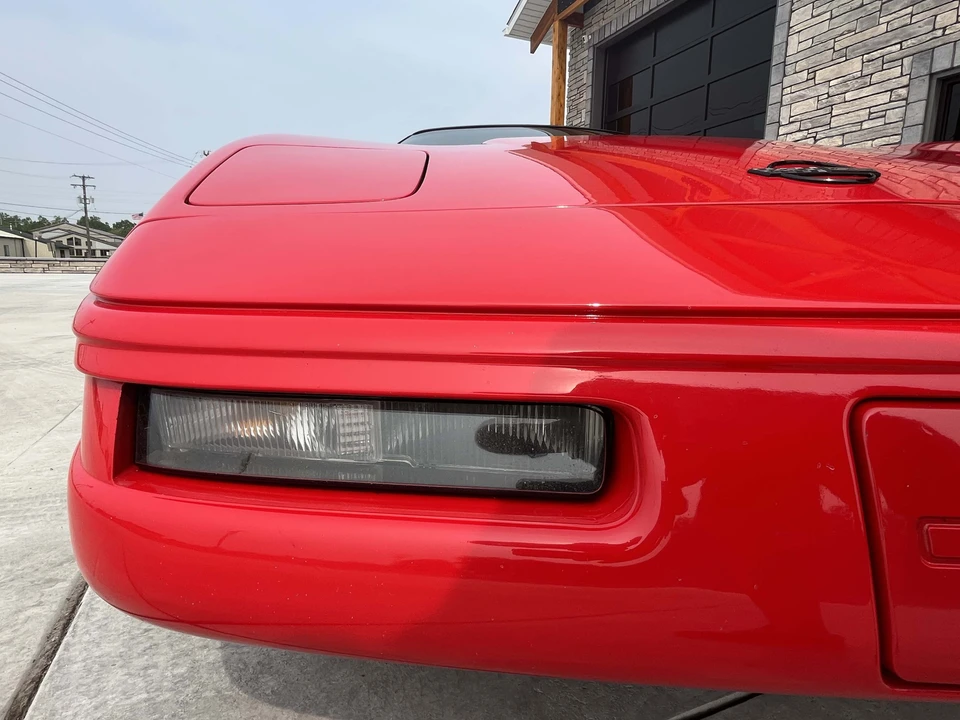 1996 Chevrolet Corvette C4 - Image 27 of 31
