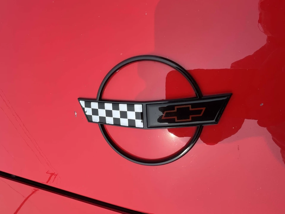 1996 Chevrolet Corvette C4 - Image 28 of 31