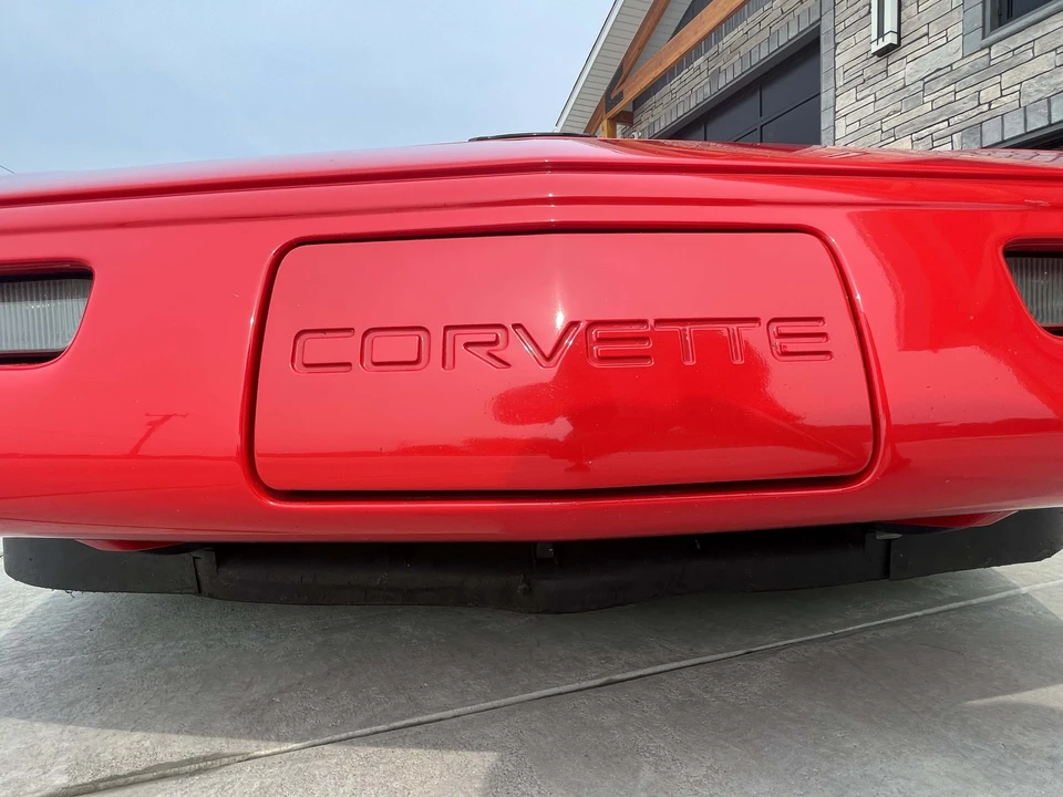 1996 Chevrolet Corvette C4 - Image 30 of 31