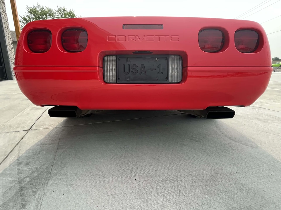 1996 Chevrolet Corvette C4 - Image 7 of 31