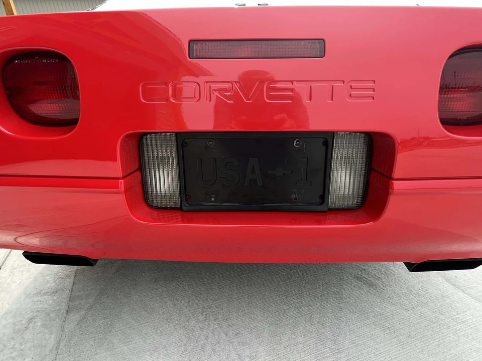 1996 Chevrolet Corvette C4 - Image 8 of 31
