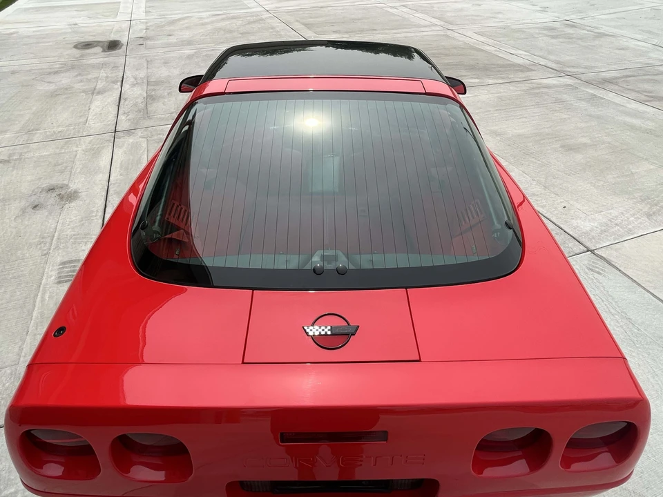 1996 Chevrolet Corvette C4 - Image 9 of 31