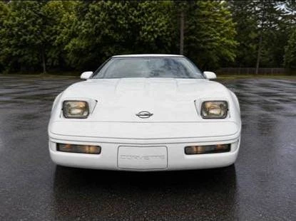 1996 Chevrolet Corvette C4 - Image 5 of 13