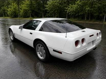 1996 Chevrolet Corvette C4 - Image 6 of 13