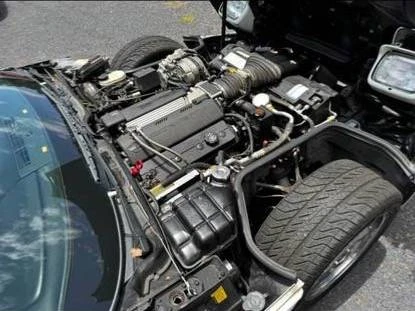 1996 Chevrolet Corvette C4 - Image 10 of 13