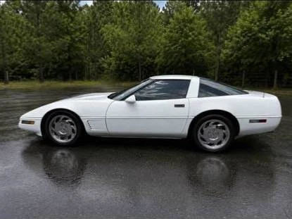 1996 Chevrolet Corvette C4 - Image 2 of 13