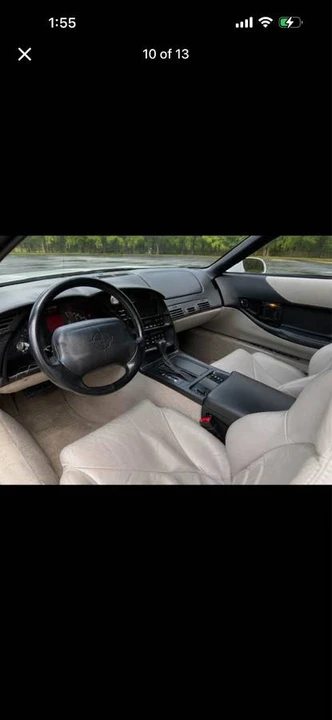 1996 Chevrolet Corvette C4 - Image 11 of 13