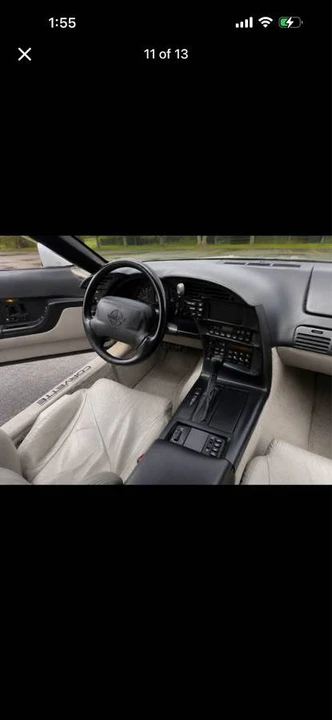 1996 Chevrolet Corvette C4 - Image 13 of 13