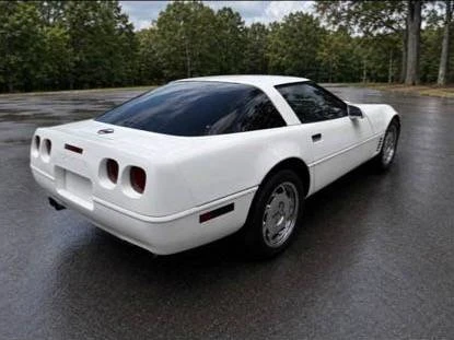 1996 Chevrolet Corvette C4 - Image 8 of 13
