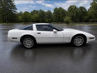 1996 Chevrolet Corvette C4 - Image 3 of 13