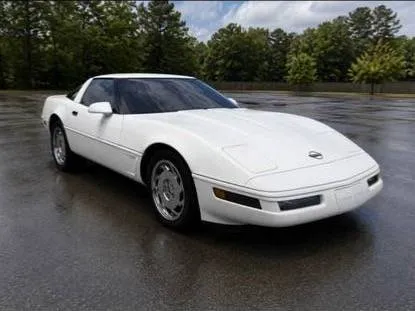 1996 Chevrolet Corvette C4