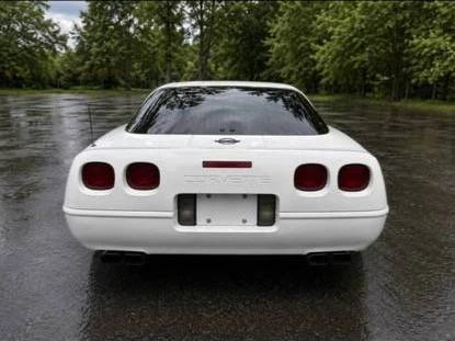 1996 Chevrolet Corvette C4 - Image 7 of 13