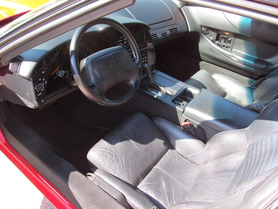 1996 Chevrolet Corvette C4 - Image 3 of 7