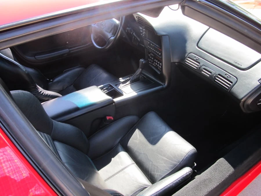 1996 Chevrolet Corvette C4 - Image 4 of 7