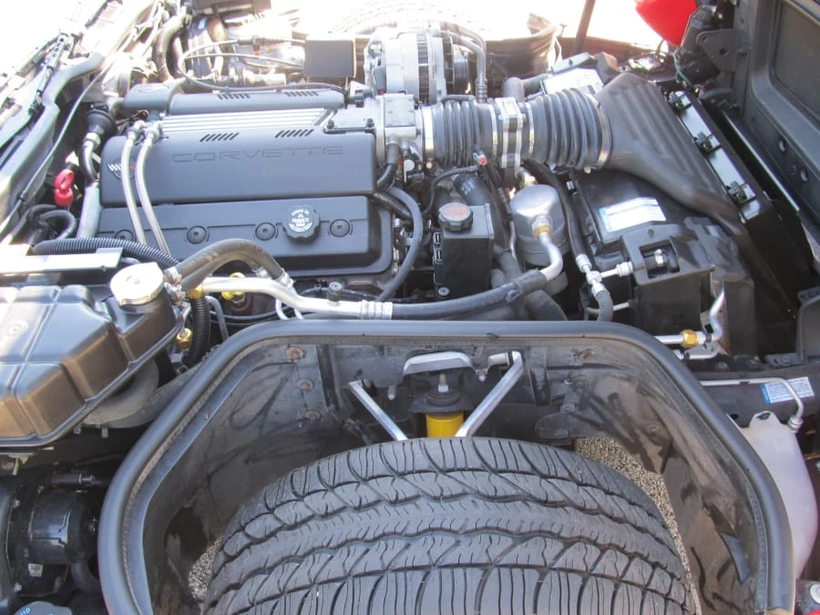 1996 Chevrolet Corvette C4 - Image 5 of 7