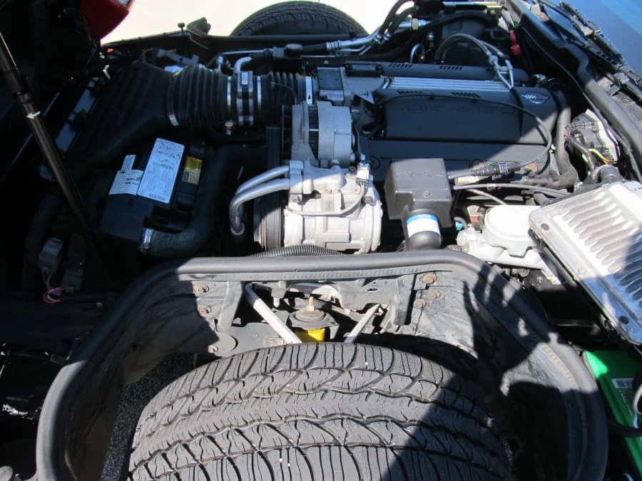 1996 Chevrolet Corvette C4 - Image 6 of 7