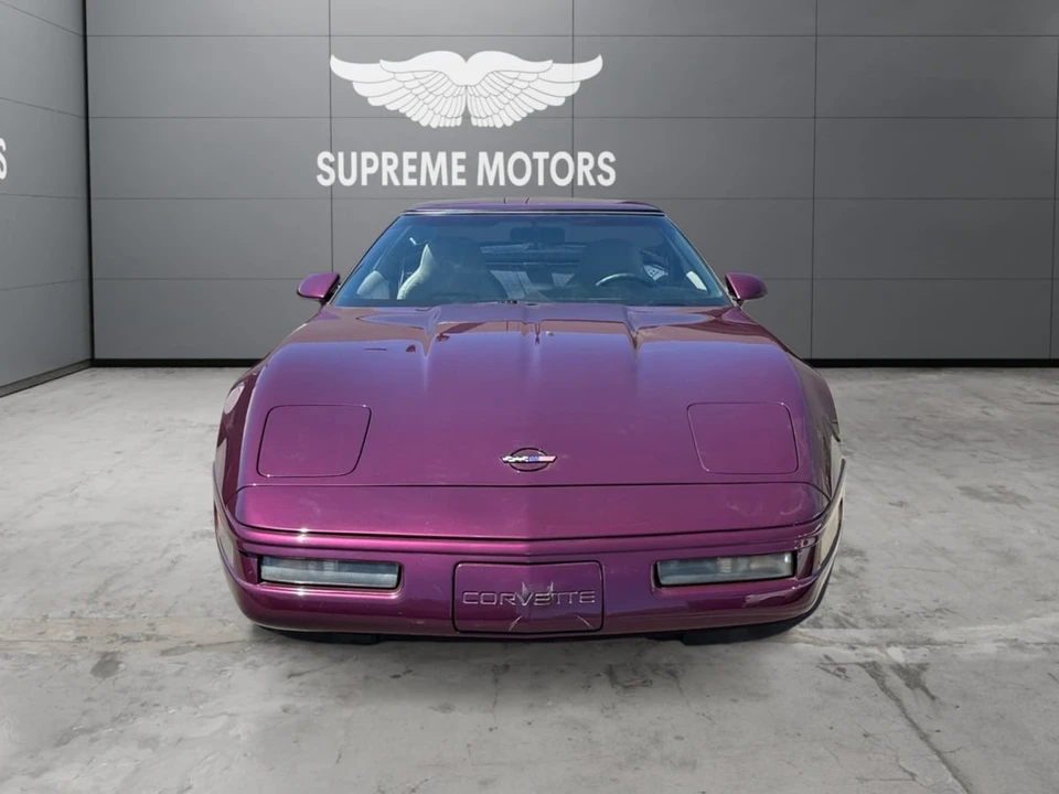 1996 Chevrolet Corvette C4 - Image 8 of 22