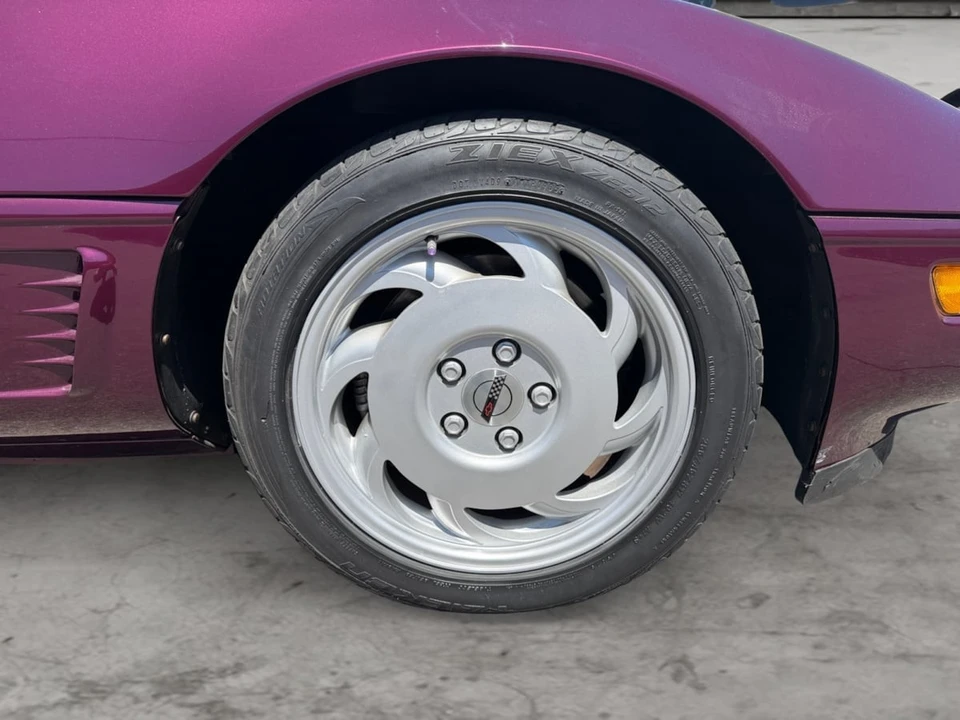 1996 Chevrolet Corvette C4 - Image 9 of 22