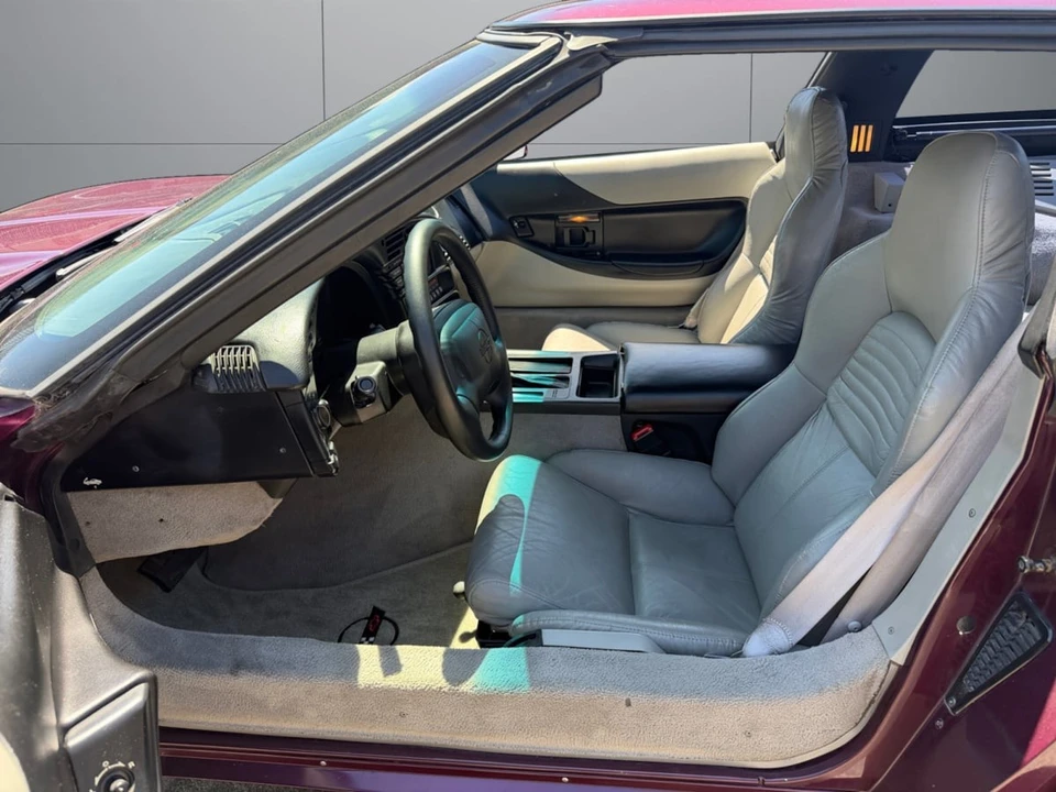1996 Chevrolet Corvette C4 - Image 10 of 22