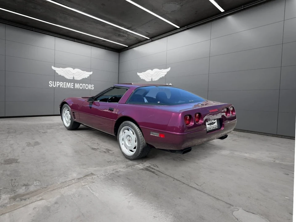 1996 Chevrolet Corvette C4 - Image 4 of 22