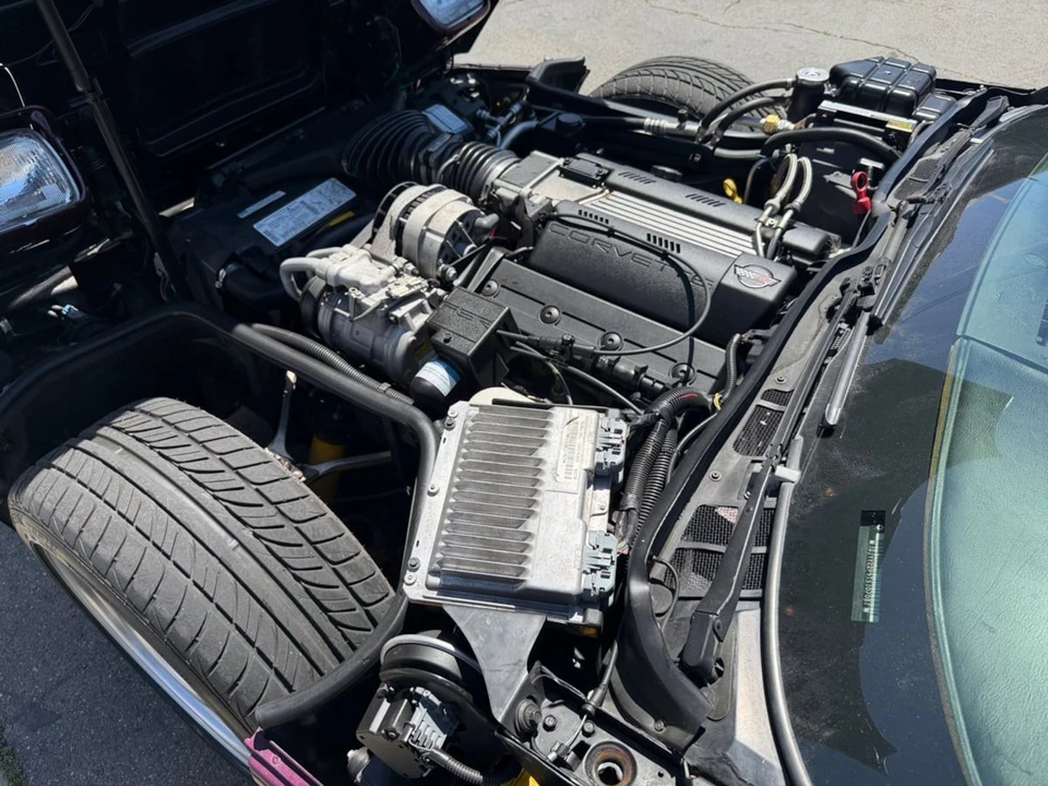 1996 Chevrolet Corvette C4 - Image 18 of 22