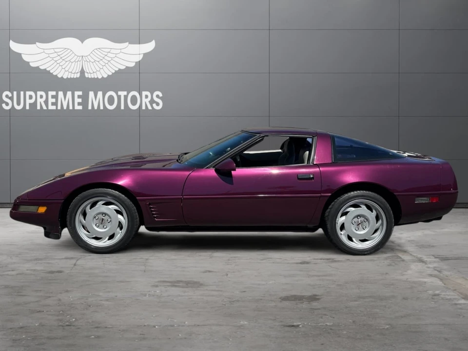 1996 Chevrolet Corvette C4 - Image 2 of 22