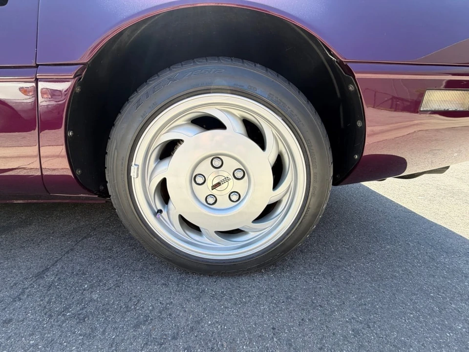 1996 Chevrolet Corvette C4 - Image 21 of 22