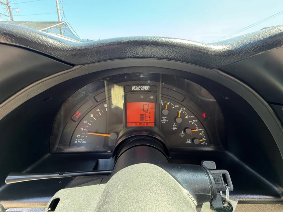 1996 Chevrolet Corvette C4 - Image 14 of 22