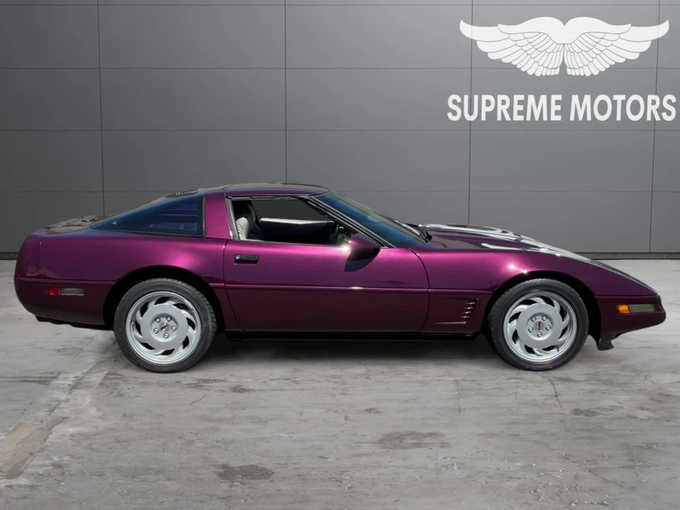 1996 Chevrolet Corvette C4 - Image 6 of 22