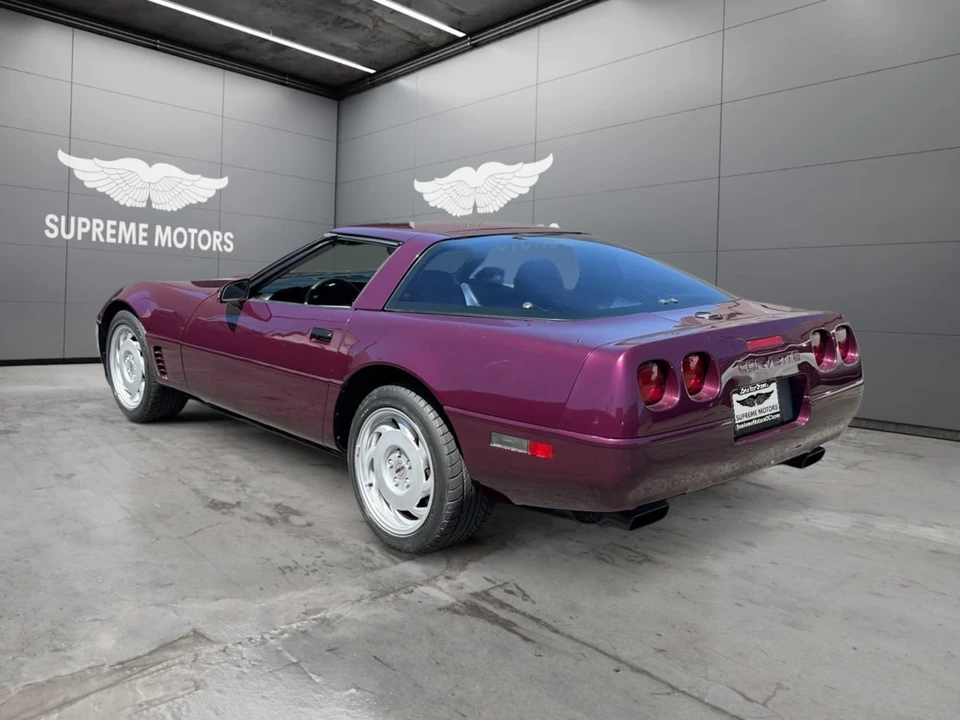 1996 Chevrolet Corvette C4 - Image 3 of 22